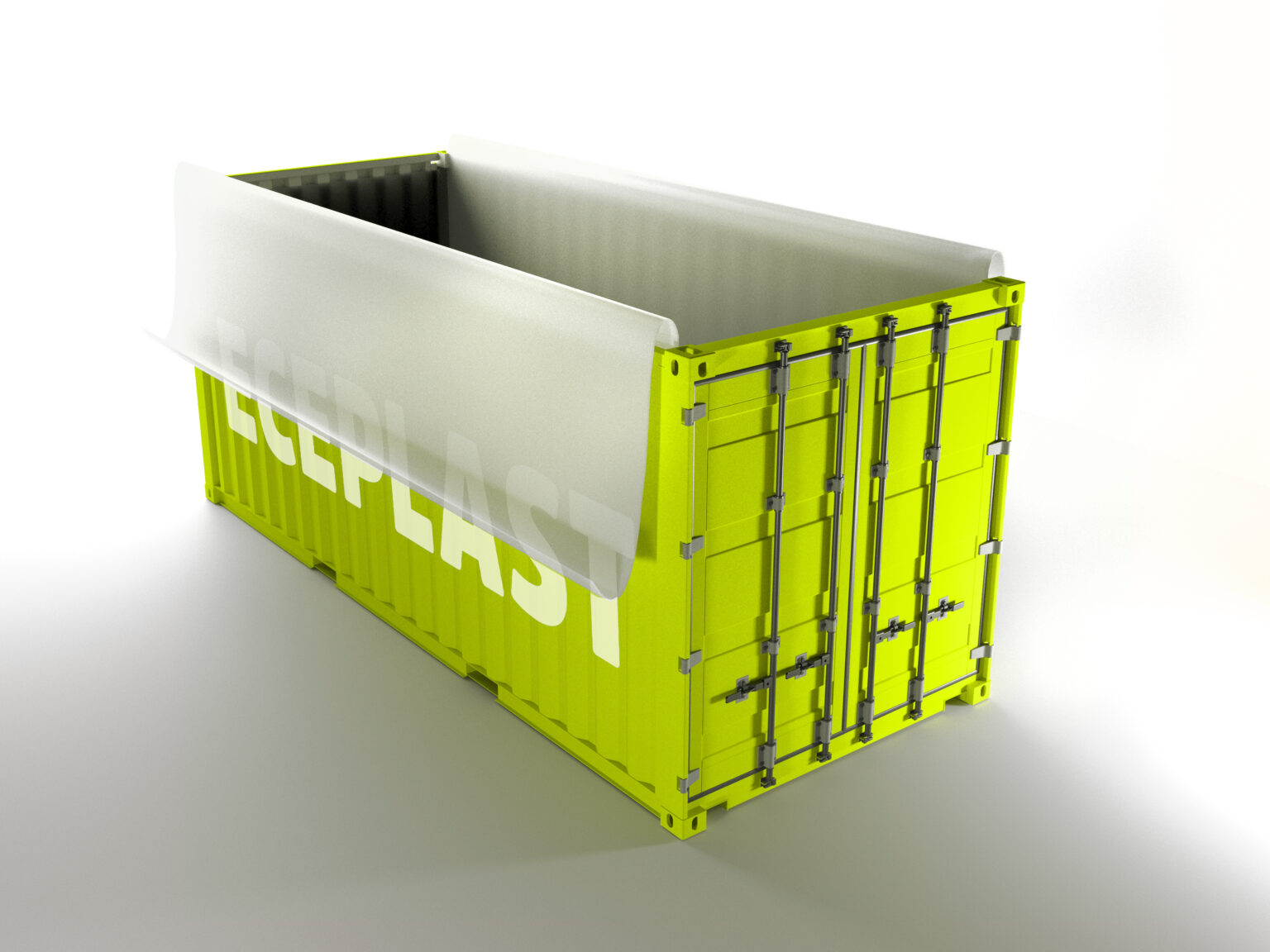 Container Inner Bag LINERBAGS FOR CONTAINER - Eceplast