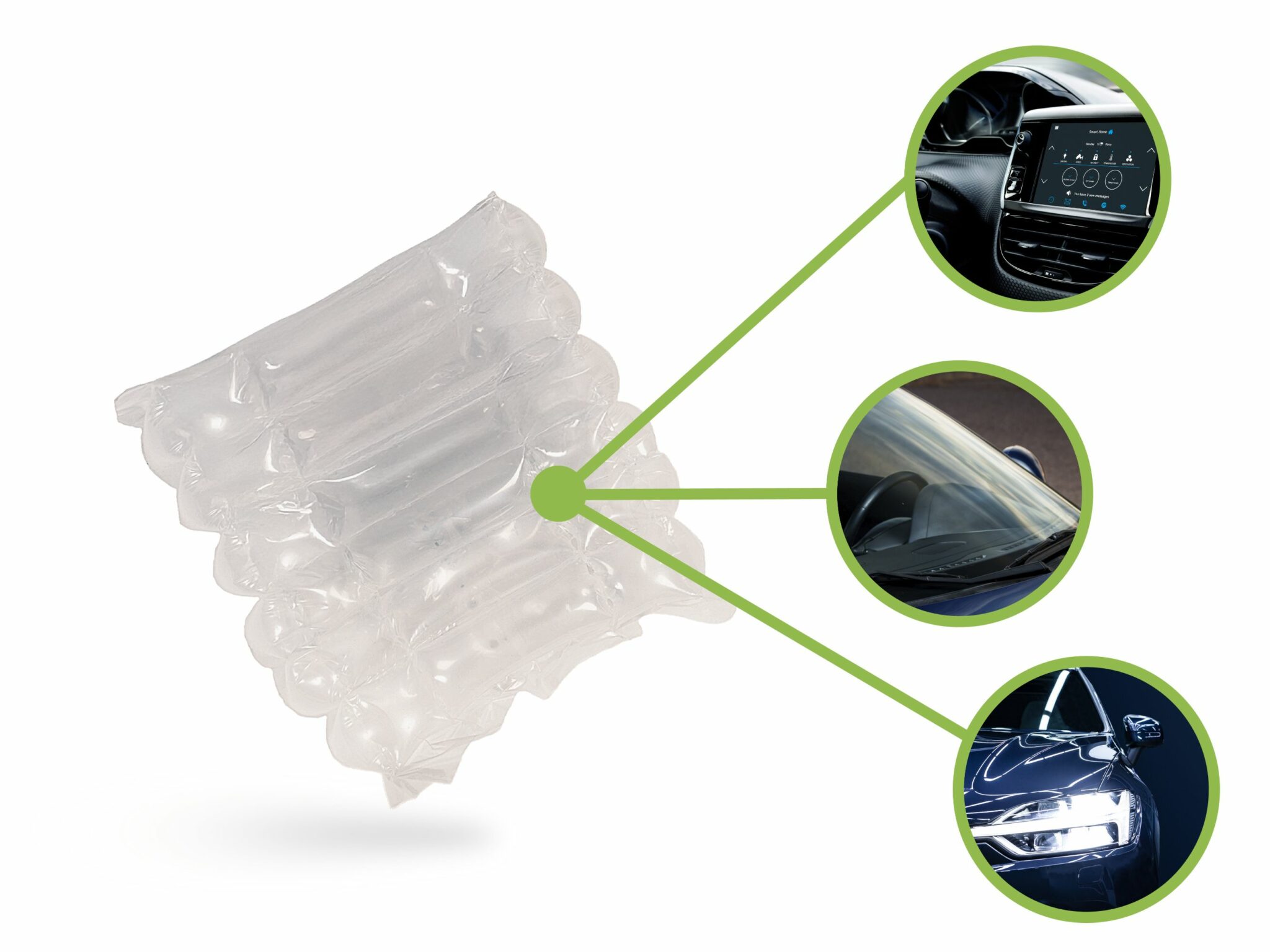 INFLATABLE AIR-CHAMBERS - Eceplast